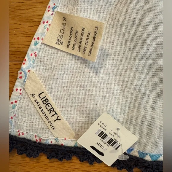 Liberty for Anthropologie Apron - Picture 5 of 5